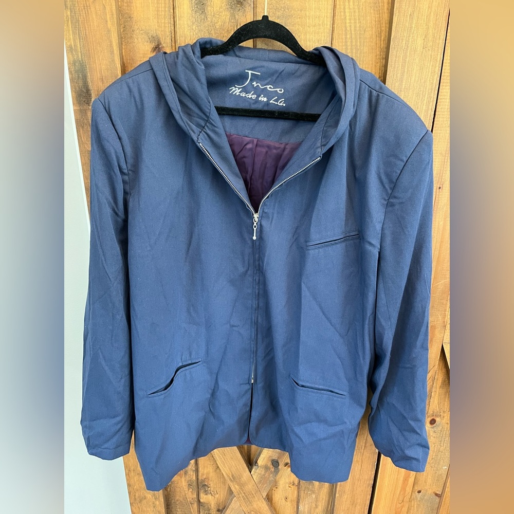 JNCO vintage mens jacket XL